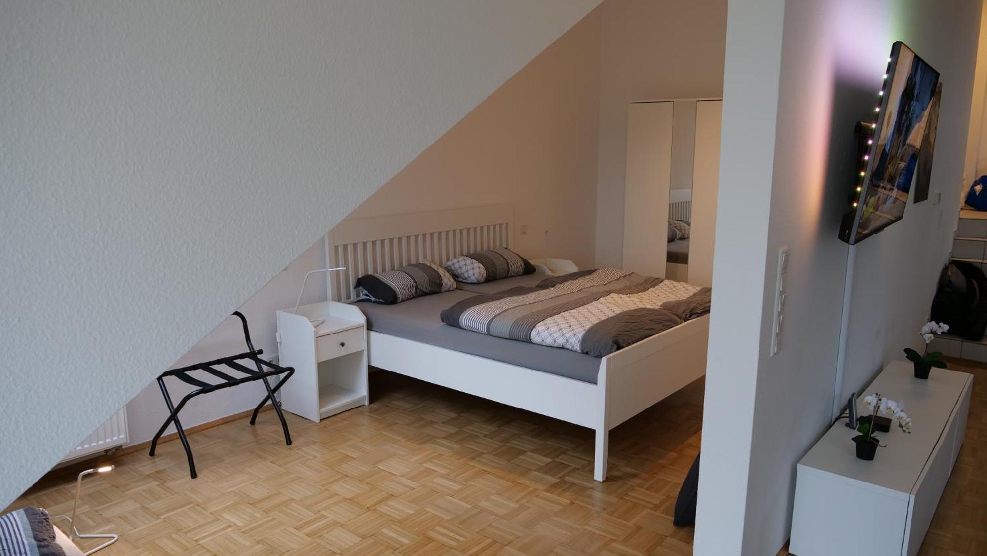 Ferienwohnung Rhein-Panorama 兰施泰因 外观 照片
