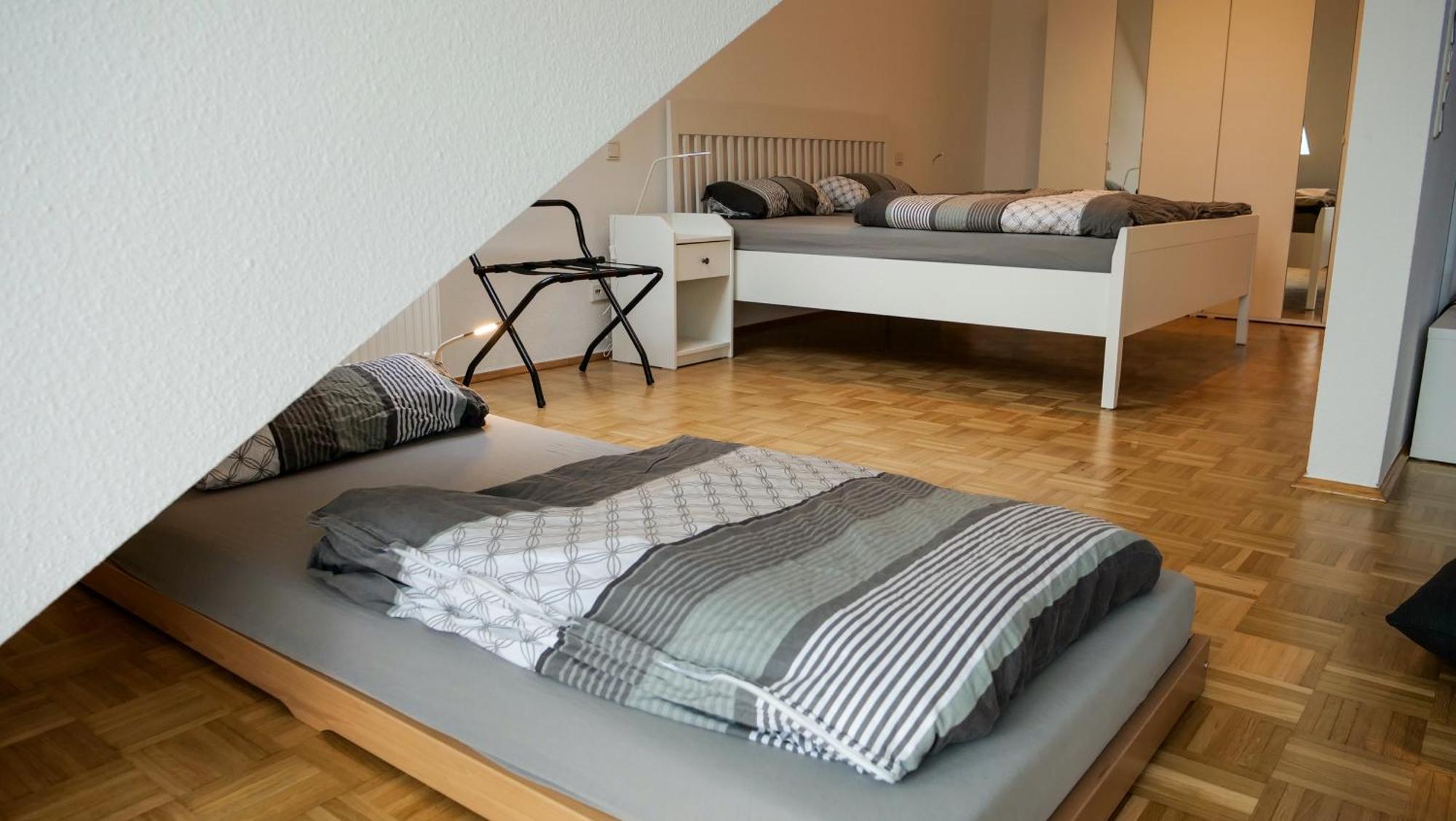 Ferienwohnung Rhein-Panorama 兰施泰因 外观 照片
