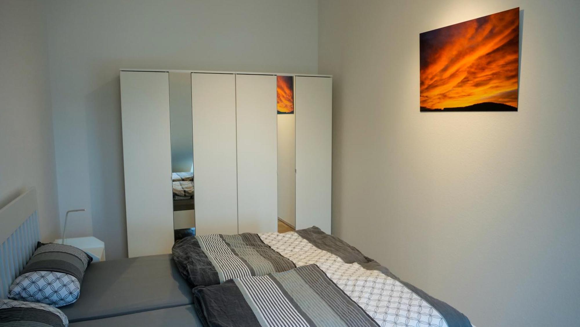 Ferienwohnung Rhein-Panorama 兰施泰因 外观 照片
