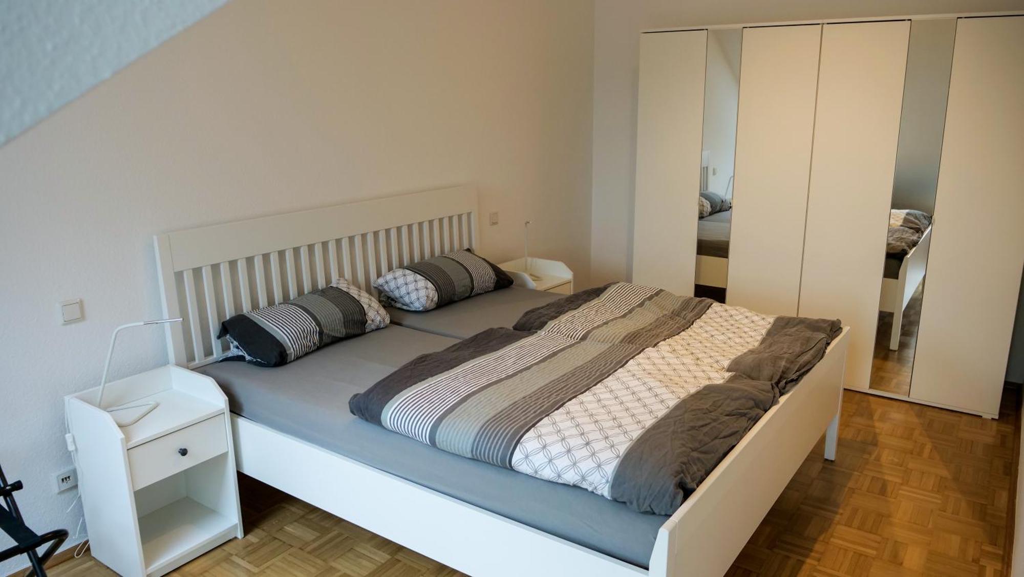 Ferienwohnung Rhein-Panorama 兰施泰因 外观 照片
