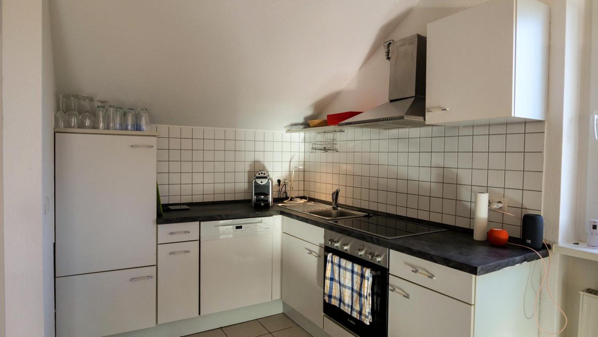 Ferienwohnung Rhein-Panorama 兰施泰因 外观 照片