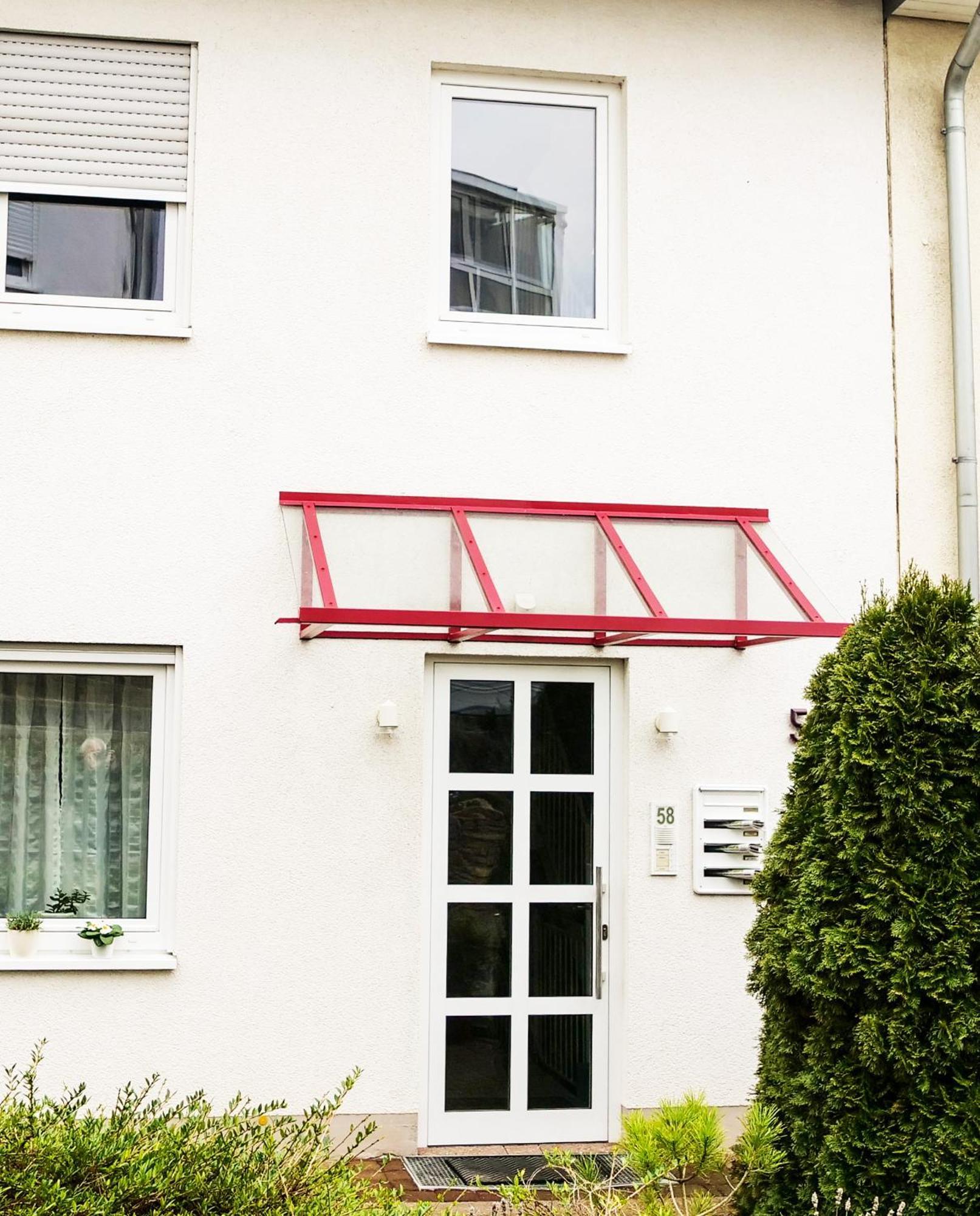 Ferienwohnung Rhein-Panorama 兰施泰因 外观 照片